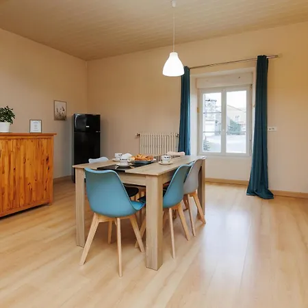 Maison Du Souvenir 70 M2 Pres Du Futuroscope 公寓 *