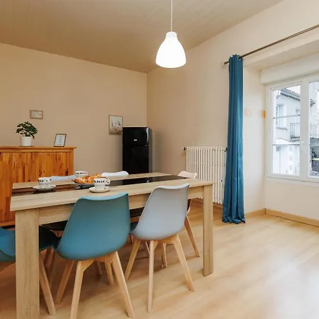 Maison Du Souvenir 70 M2 Pres Du Futuroscope Lhommaize