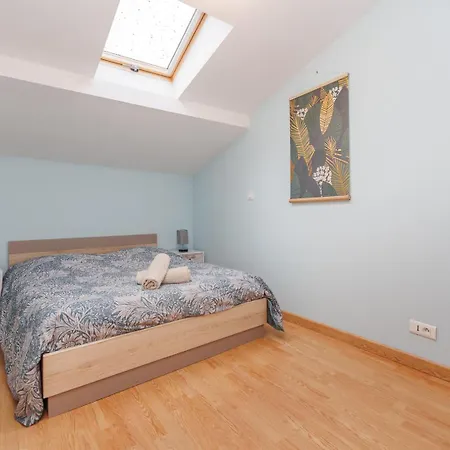 公寓 Maison Du Souvenir 70 M2 Pres Du Futuroscope