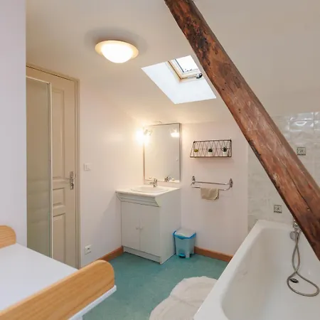 Maison Du Souvenir 70 M2 Pres Du Futuroscope 公寓