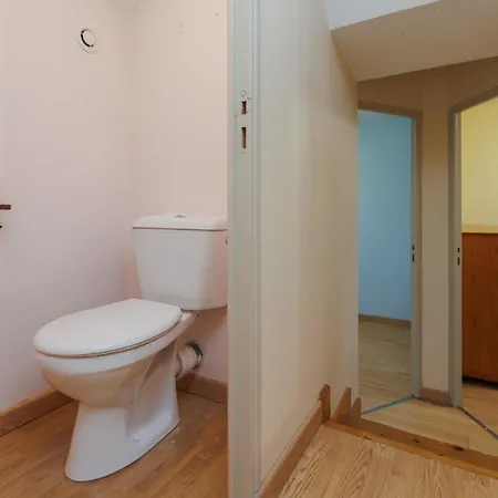 公寓 Maison Du Souvenir 70 M2 Pres Du Futuroscope *