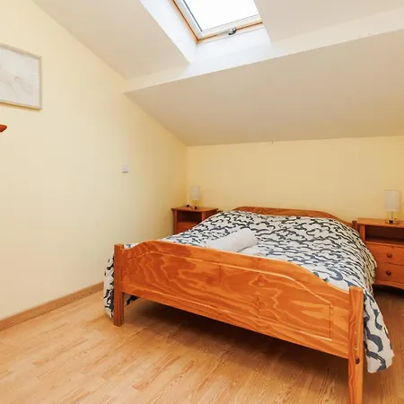 公寓 Maison Du Souvenir 70 M2 Pres Du Futuroscope *