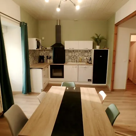 Maison Du Souvenir 70 M2 Pres Du Futuroscope 公寓 Lhommaize