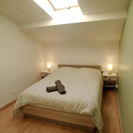 公寓 Maison Du Souvenir 70 M2 Pres Du Futuroscope