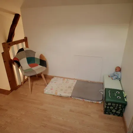 Maison Du Souvenir 70 M2 Pres Du Futuroscope 公寓 *